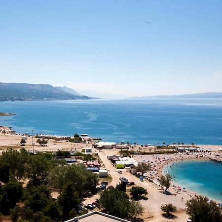 Deluxe Beach Apartments Renata Split Exteriér fotografie