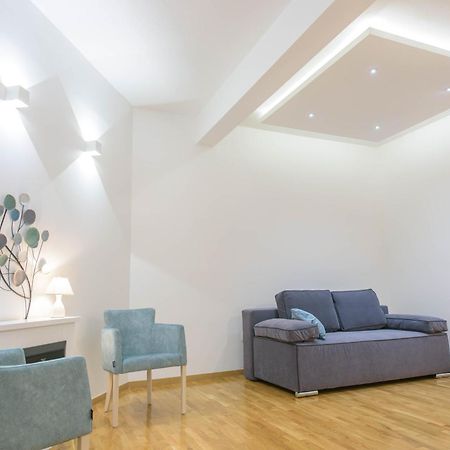 Deluxe Beach Apartments Renata Split Pokoj fotografie