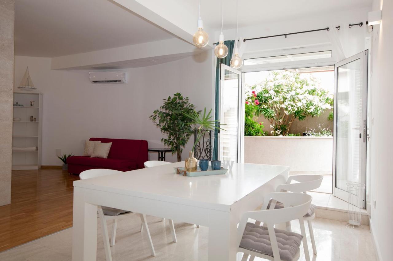 Deluxe Beach Apartments Renata Split Exteriér fotografie