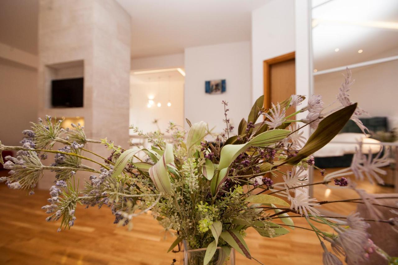 Deluxe Beach Apartments Renata Split Exteriér fotografie