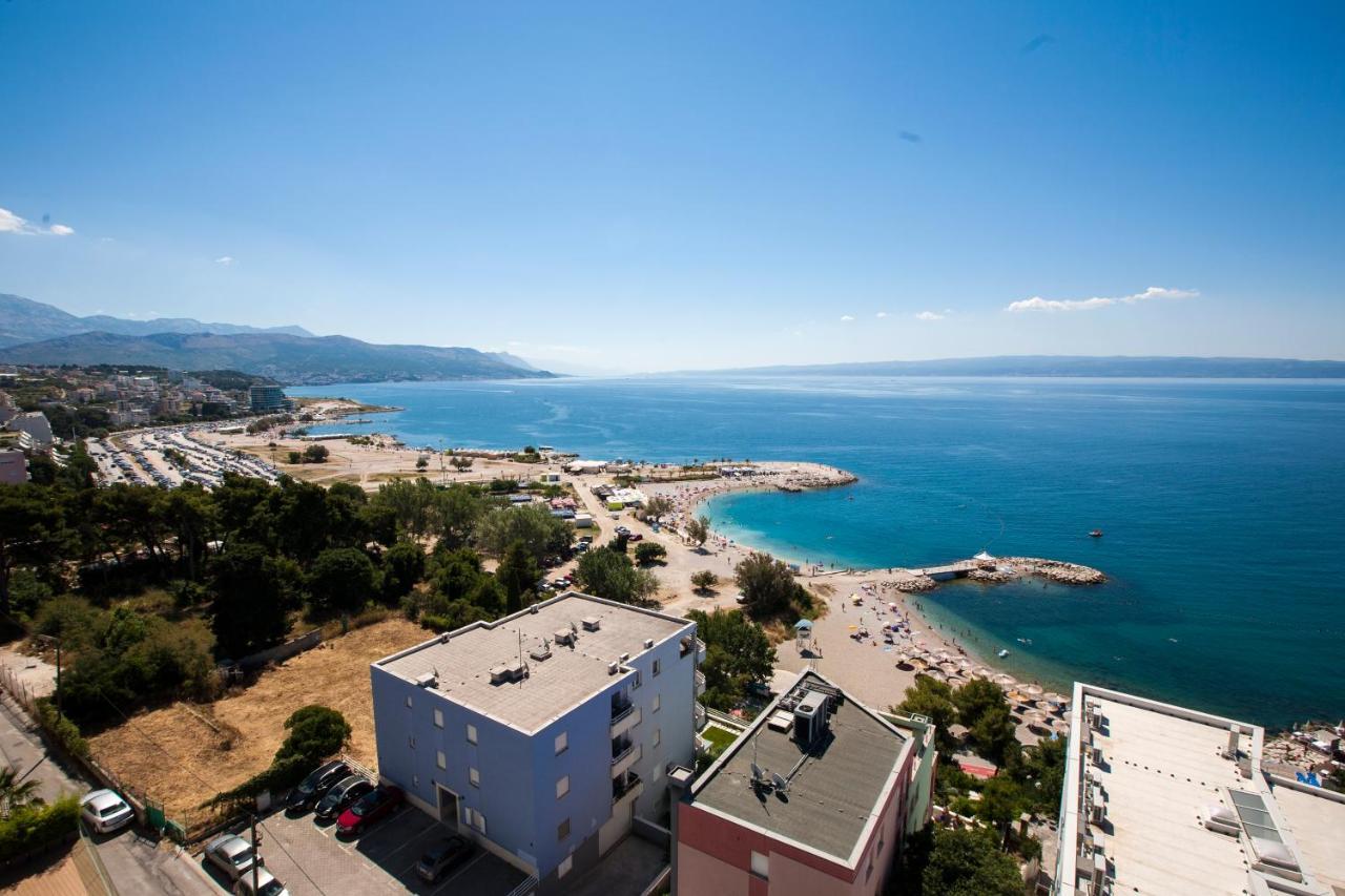 Deluxe Beach Apartments Renata Split Exteriér fotografie