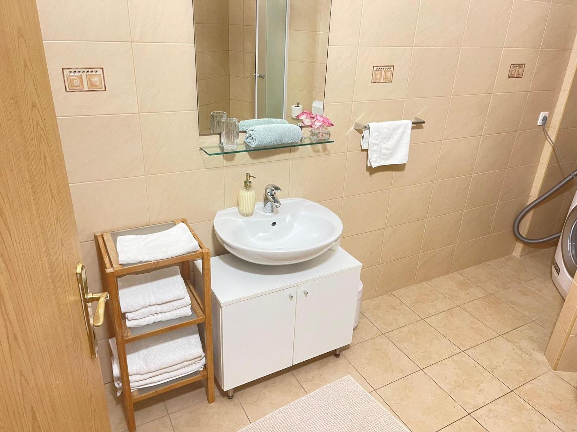 Deluxe Beach Apartments Renata Split Pokoj fotografie