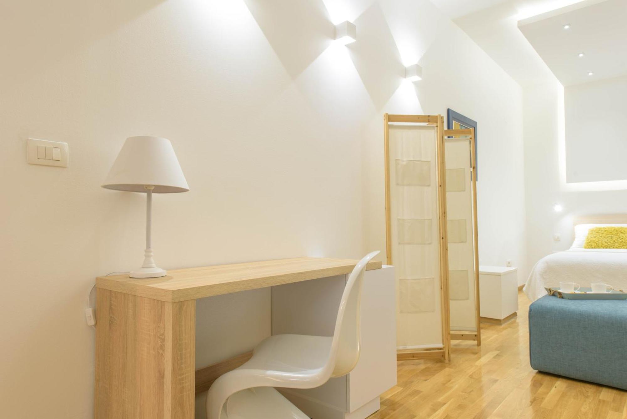 Deluxe Beach Apartments Renata Split Pokoj fotografie