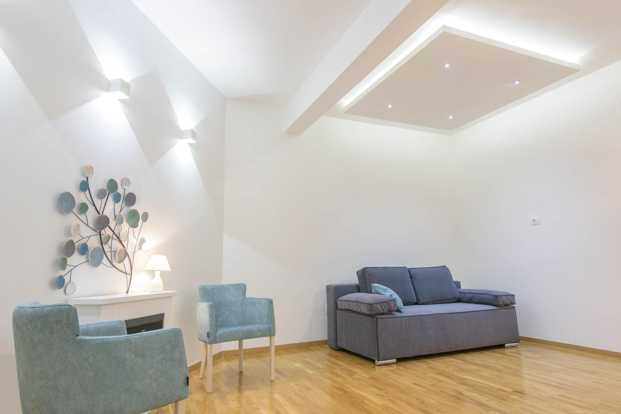 Deluxe Beach Apartments Renata Split Pokoj fotografie