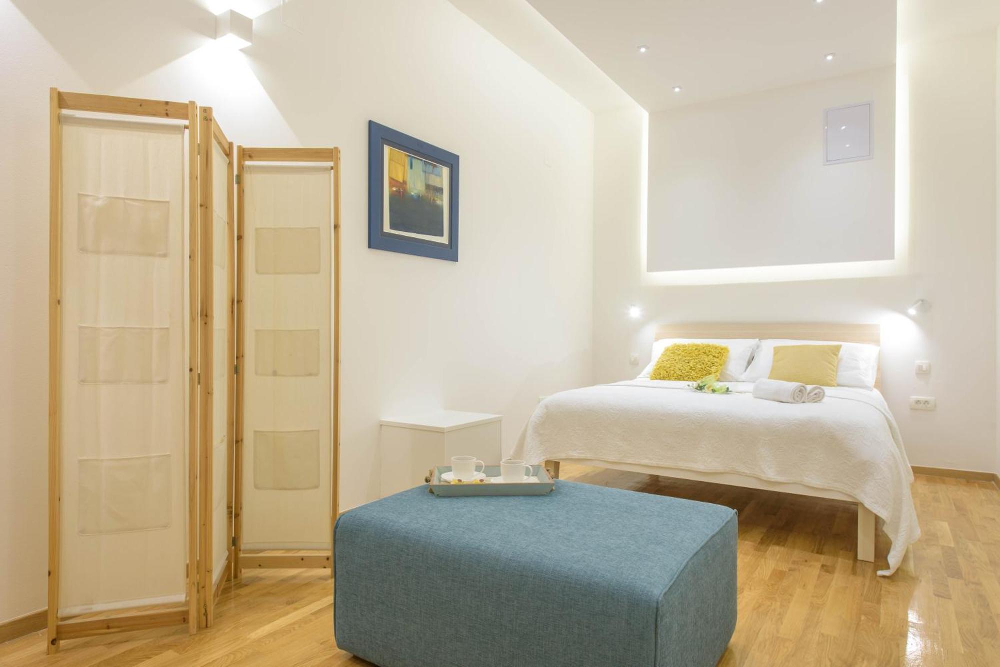 Deluxe Beach Apartments Renata Split Exteriér fotografie