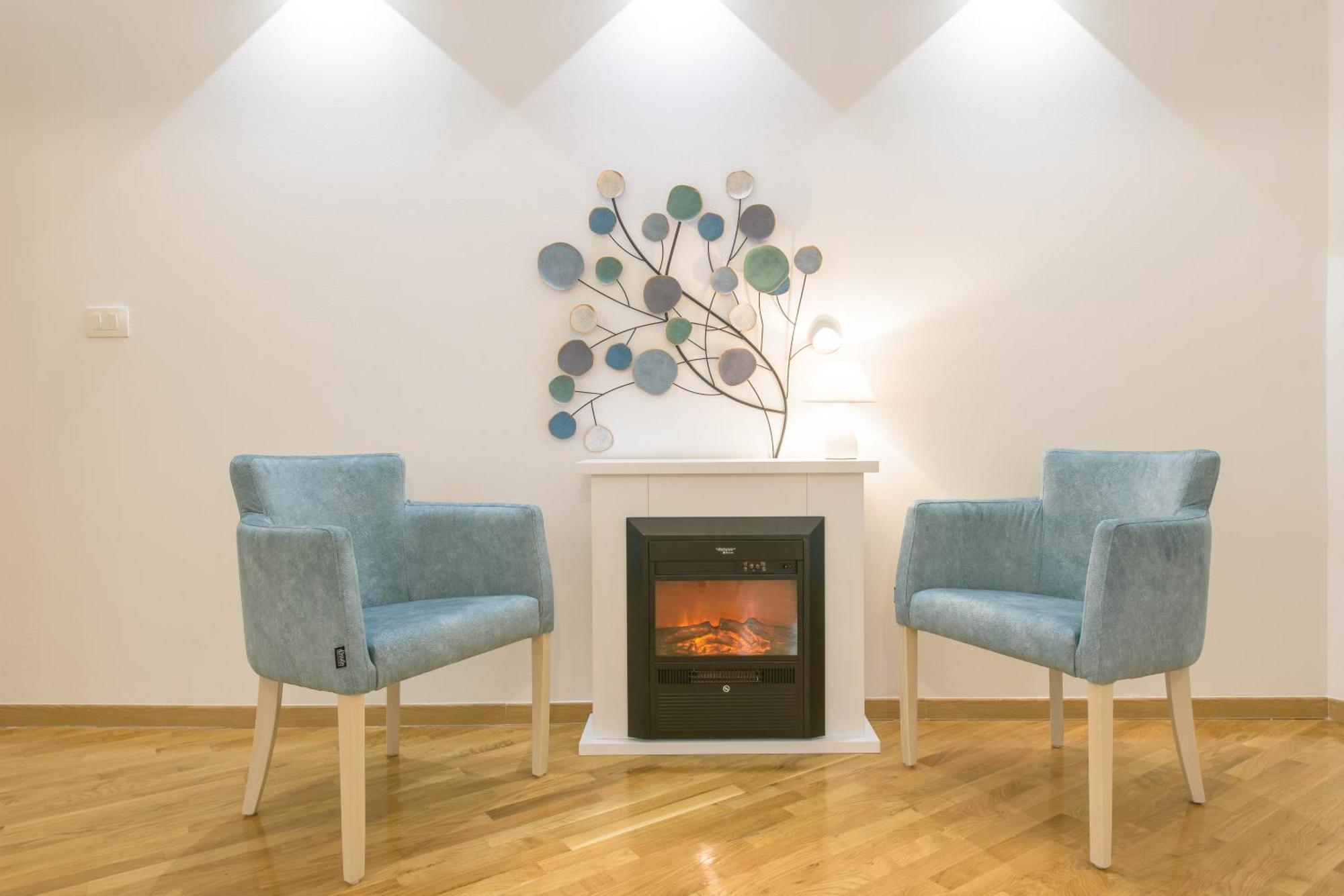 Deluxe Beach Apartments Renata Split Pokoj fotografie
