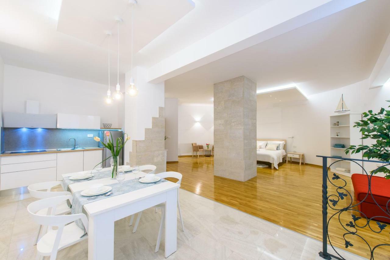 Deluxe Beach Apartments Renata Split Exteriér fotografie