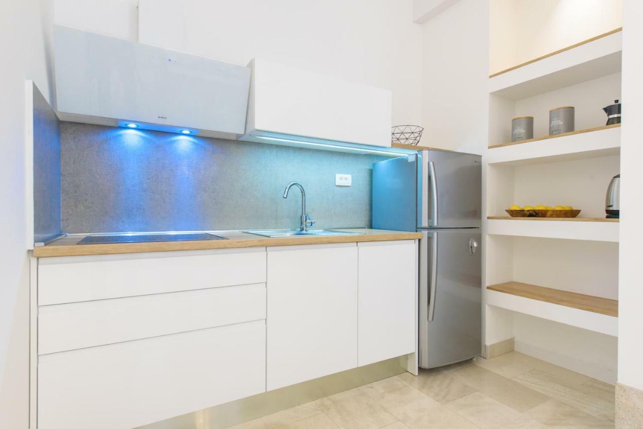 Deluxe Beach Apartments Renata Split Exteriér fotografie