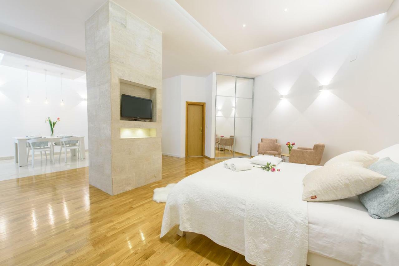 Deluxe Beach Apartments Renata Split Exteriér fotografie