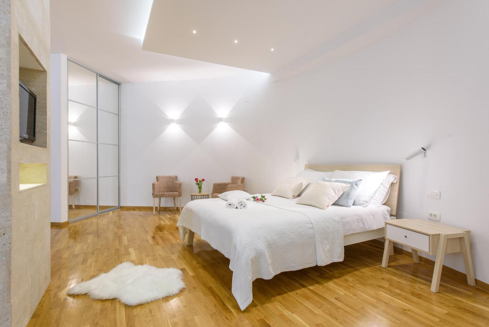 Deluxe Beach Apartments Renata Split Exteriér fotografie
