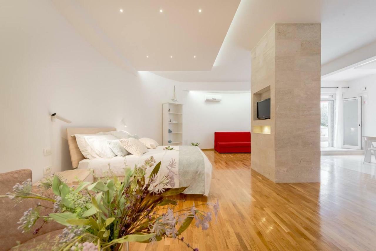 Deluxe Beach Apartments Renata Split Exteriér fotografie