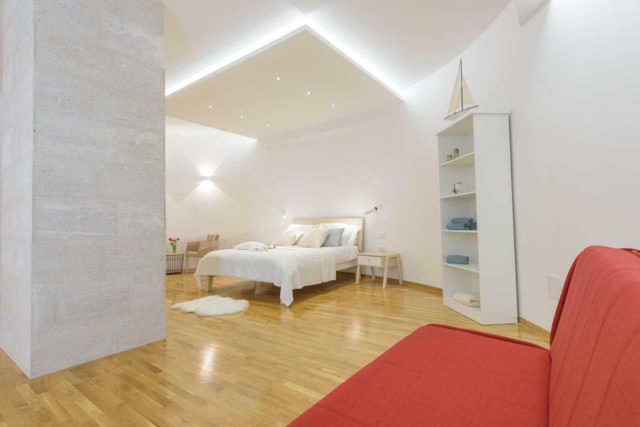Deluxe Beach Apartments Renata Split Exteriér fotografie