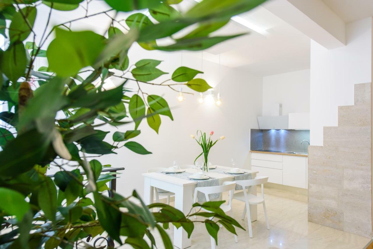Deluxe Beach Apartments Renata Split Exteriér fotografie