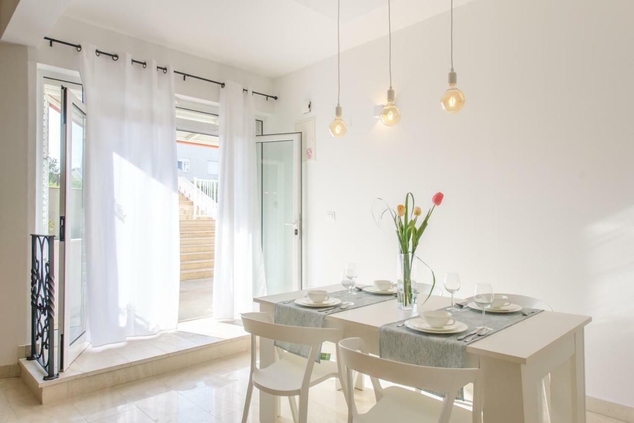 Deluxe Beach Apartments Renata Split Exteriér fotografie