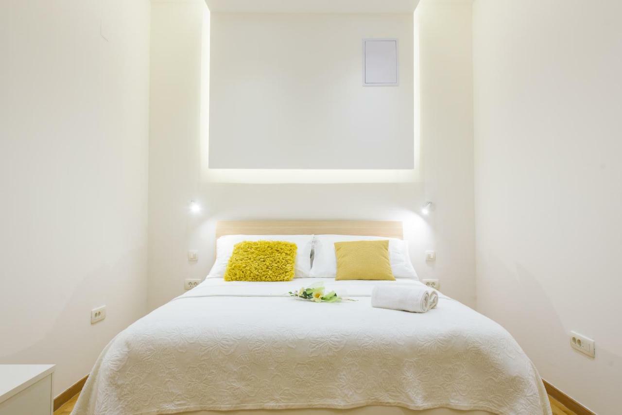 Deluxe Beach Apartments Renata Split Exteriér fotografie