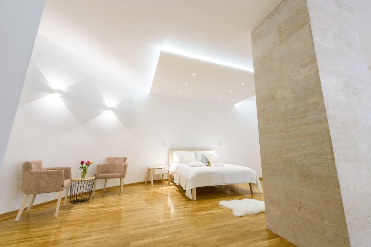 Deluxe Beach Apartments Renata Split Exteriér fotografie