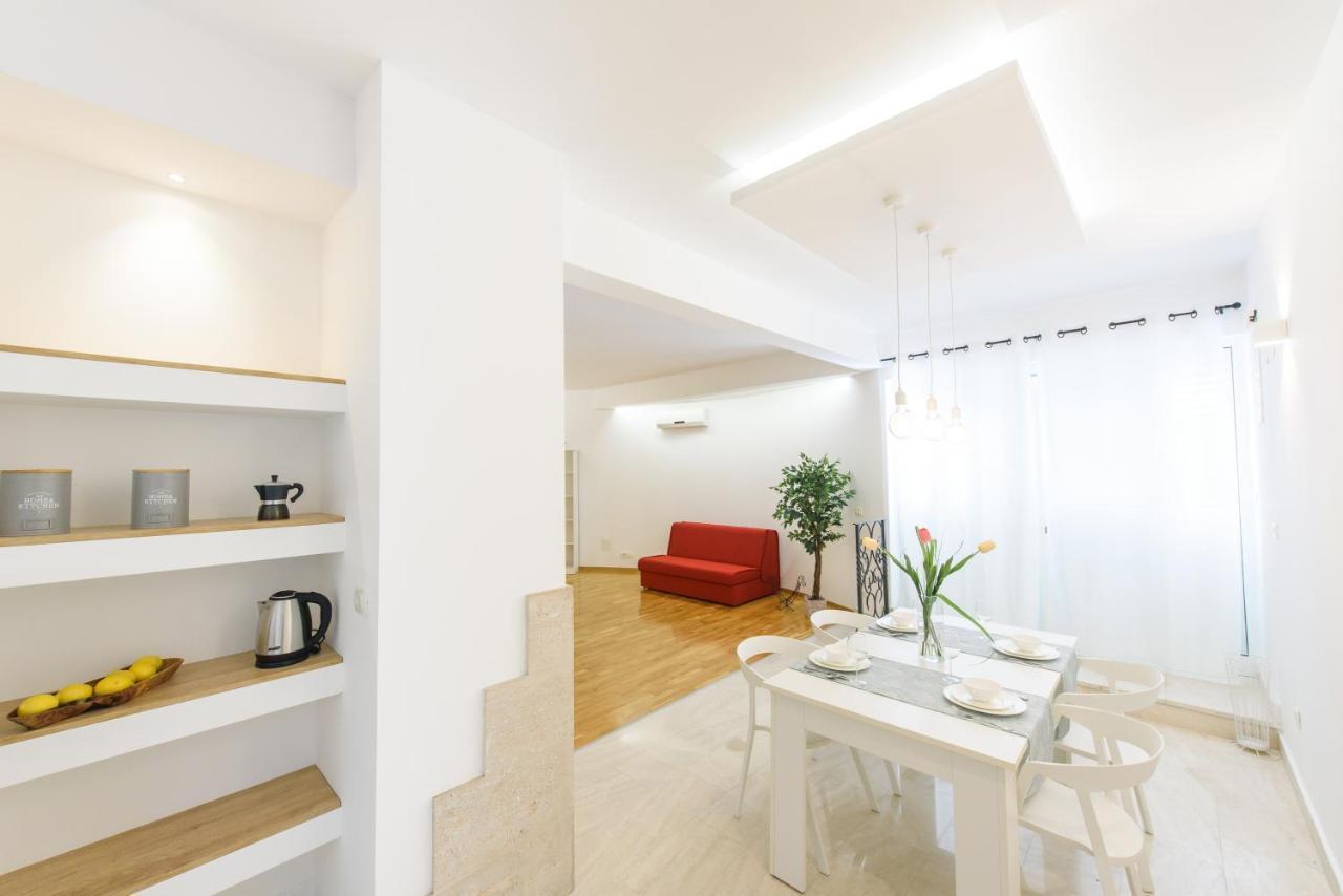 Deluxe Beach Apartments Renata Split Exteriér fotografie