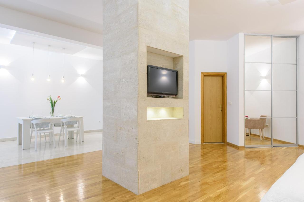 Deluxe Beach Apartments Renata Split Exteriér fotografie